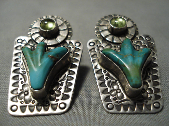 Sterling silver sale cactus earrings