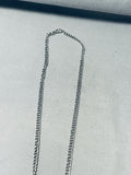 Very Important Vintage Native American Navajo Wes Willie Turquoise Sterling Silver Bracelet-Nativo Arts