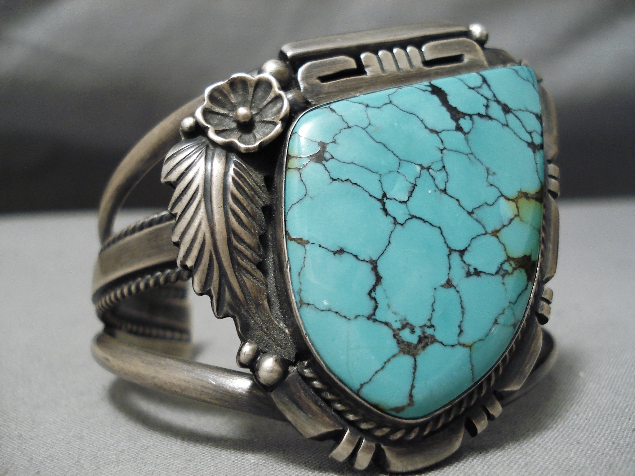 R bennett clearance navajo silversmith