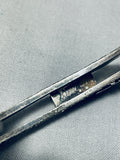 Important Vintage Native American Hopi Sugilite Sterling Silver Bracelet-Nativo Arts