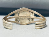 Stunning Native American Navajo Spiny Oyster Sterling Silver Bracelet-Nativo Arts