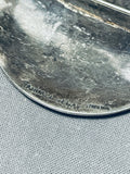 Rand Begay Native American Navajo Sterling Silver Pin/ Pendant Signed-Nativo Arts