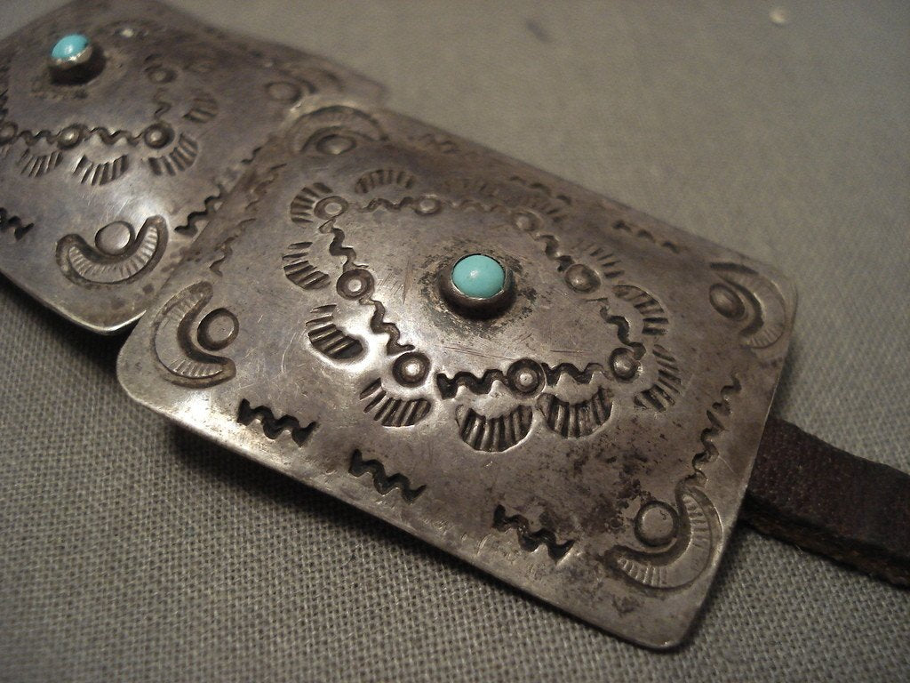 1920's Early Vintage Navajo Native American Jewelry jewelry/ Zuni