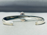Spectacular Vintage Native American Navajo Royston Turquoise Sterling Silver Bracelet-Nativo Arts