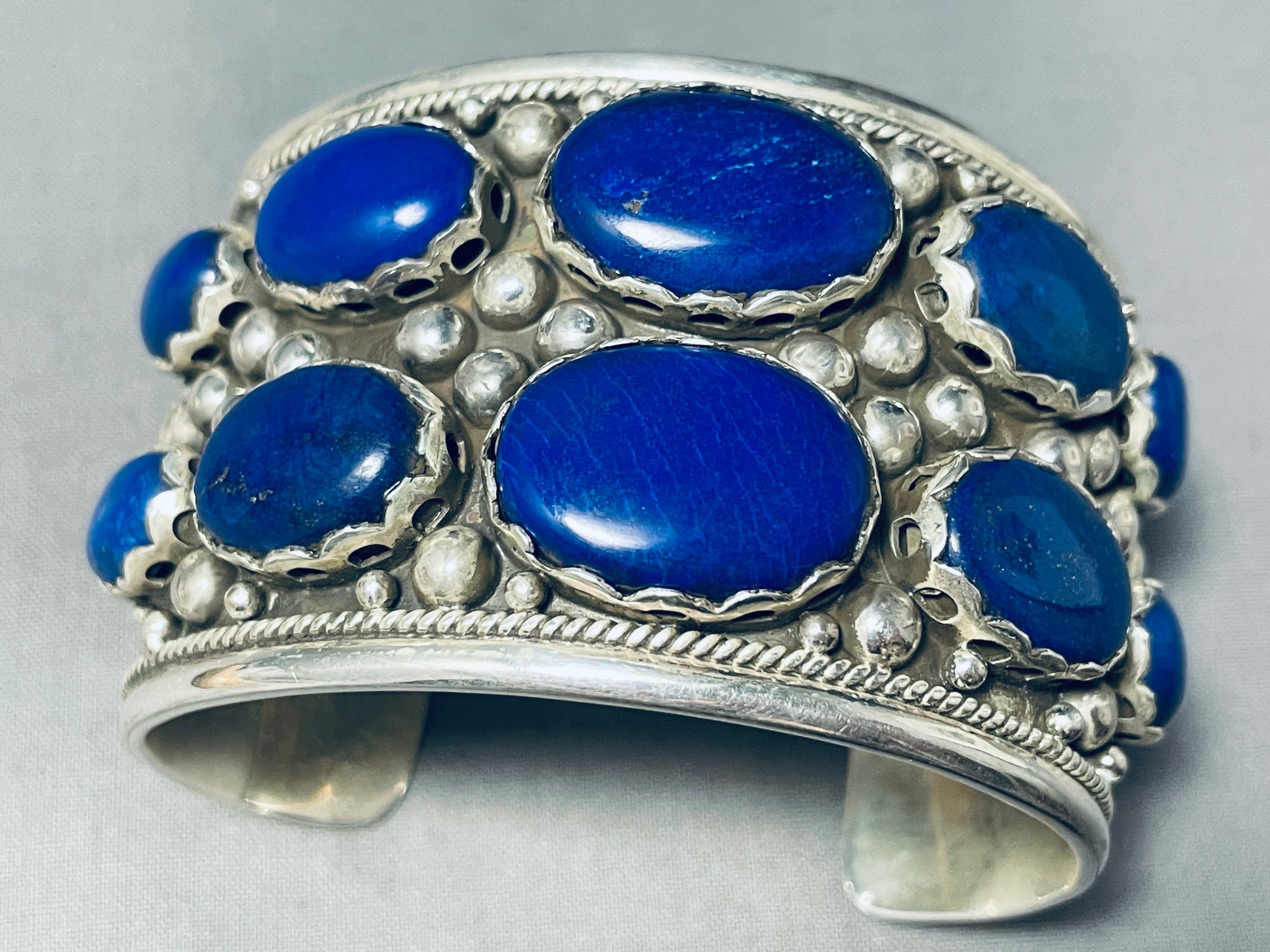 JOHN HARDY Silver and Lapis Lazuli Bracelet for Men | MR PORTER
