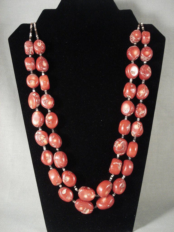 Buy Swirly Coral Chunky Statement Necklace, Beaded Jewelry, Peach Coral  Jewelry, Bridesmaid Wedding Necklace, Coral Jewelry Bubble Textured Online  in India - Etsy