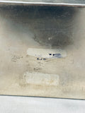 Very Important Kee Joe Benally Vintage Native American Navajo Sterling Silver Jewelry Box-Nativo Arts