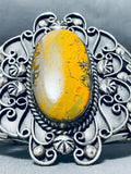 The Best Vintage Native American Navajo Jasper Sterling Silver Bracelet-Nativo Arts