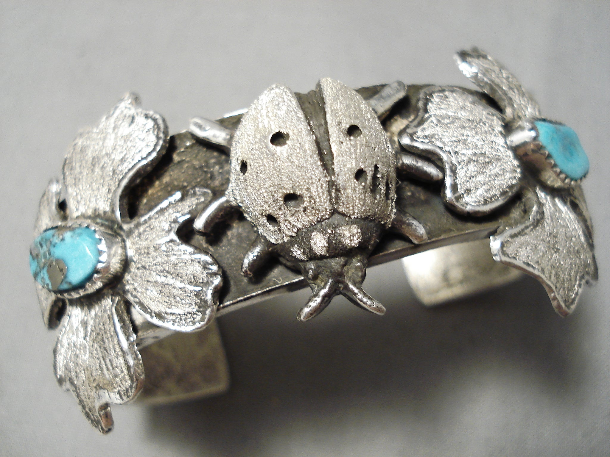 Vintage hotsell Bug bracelet