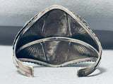 Best Vintage Native American Navajo Spiny Oyster Sterling Silver Bracelet-Nativo Arts