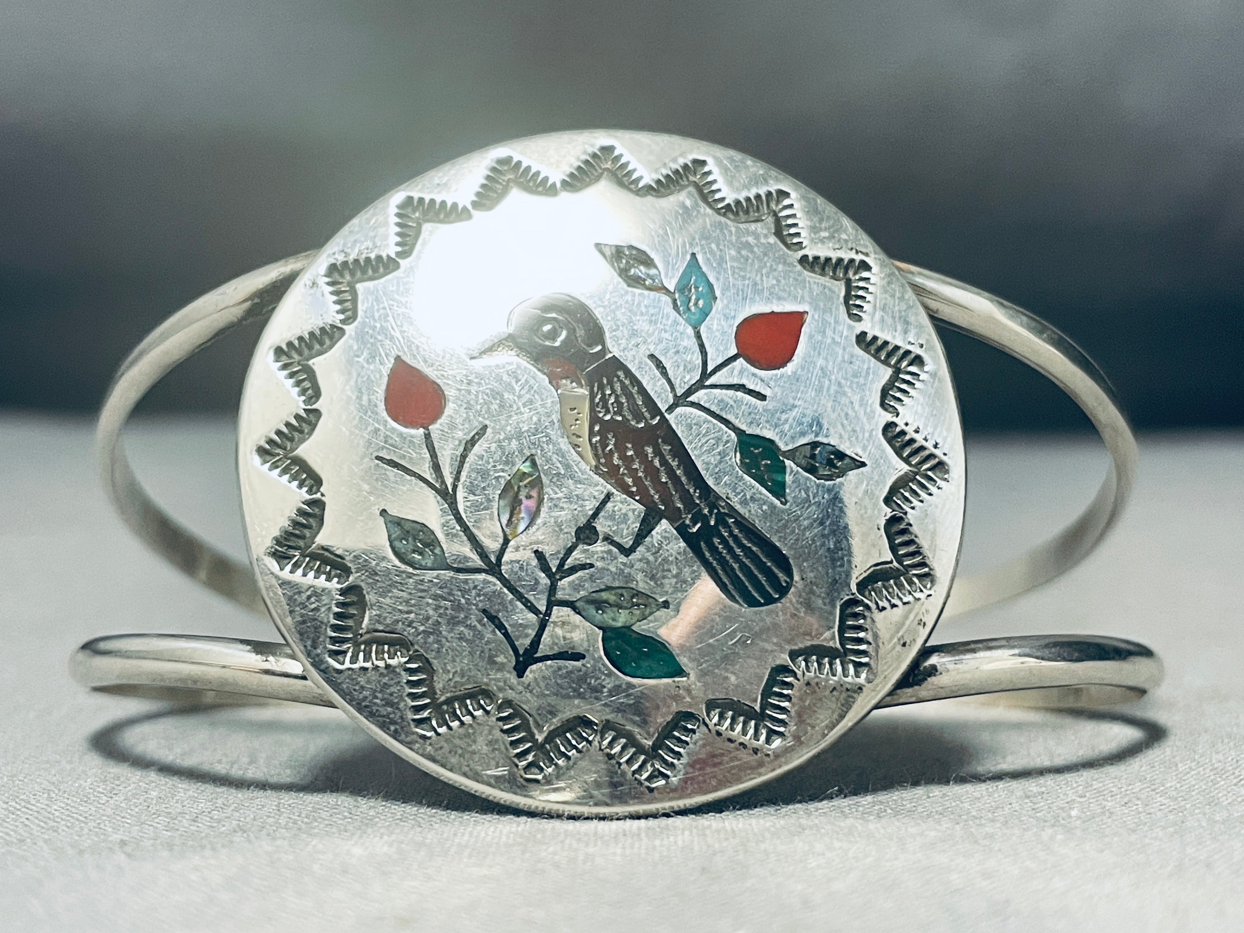 Silver Bracelet – BIRD NANA