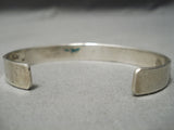 Incredible Vintage Native American Navajo 14k Gold Sterling Silver Bracelet-Nativo Arts