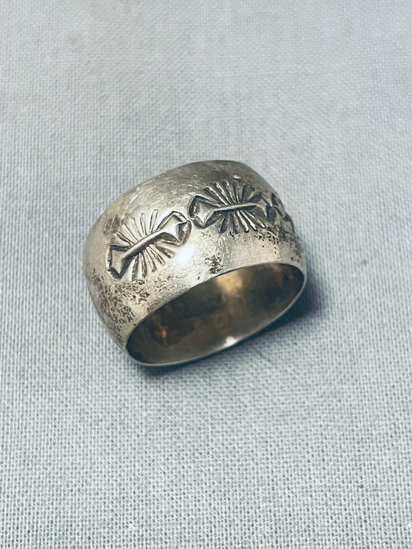 Old Silver Ring - Lion of Judah - Rastafari - Ethiopia - Amazigh Ethnic  Jewelry