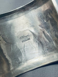 The Best Thomas Singer Vintage Native American Navajo Horse Sterling Silver Bracelet-Nativo Arts