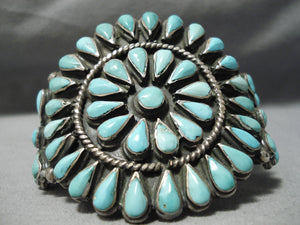 Navajo hot sale cluster bracelet