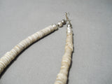 Marvelous Vintage Santo Domingo Native American Turquoise Necklace-Nativo Arts