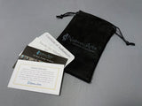 Traditional Vintage Navajo Native American Turquoise Sterling Silver Cufflinks-Nativo Arts