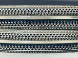 One Of The Most Detailed Ever Southwestern Sterling Silver Cuff Bracelet-Nativo Arts
