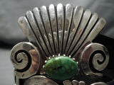 Important Vintage Native American Navajo Debbie Silversmith Sterling Silver Concho Belt-Nativo Arts