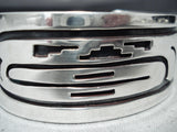 Fantastic Navajo Native American Sterling Silver Overlay Bracelet-Nativo Arts