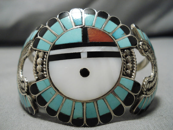 Zuni turquoise 2025