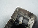 Superb Vintage Native American Navajo Kingman Turquoise Sterling Silver Concho Belt-Nativo Arts