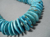 Stunning Vintage Santo Domingo Native American Necklace-Nativo Arts