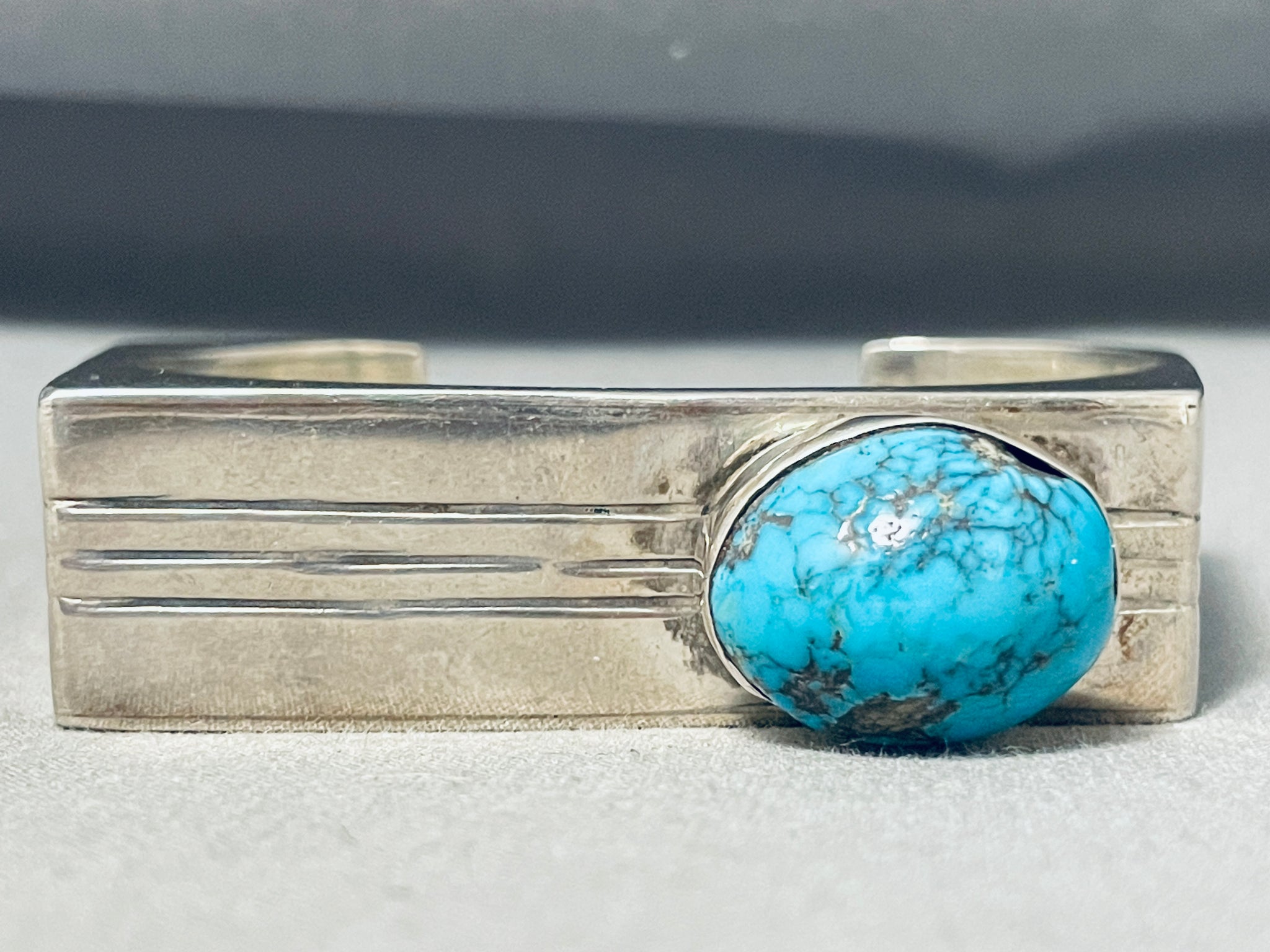 Vintage hot sale turquoise bracelet