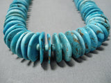 Stunning Vintage Santo Domingo Native American Necklace-Nativo Arts