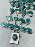 The Best Jade Vintage Southwest Sterling Silver Clasp Bracelet-Nativo Arts