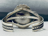 Best Rand Tom Vintage Native American Navajo Royston Turquoise Sterling Silver Bracelet-Nativo Arts