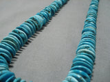 Stunning Vintage Santo Domingo Native American Necklace-Nativo Arts