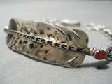 Native American Unique Vintage Sleeping Beauty Turquoise Sterling Silver Bracelet Old-Nativo Arts