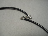 Wonderful Native American Sterling Silver Horse Necklace Pendant-Nativo Arts