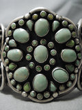 Best Vintage Zuni Native American Navajo Royston Turquoise Sterling Silver Bracelet-Nativo Arts