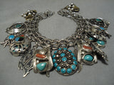 Amazing Vintage Navajo/ Mexican Sterling Silver Bracelet Cuff Old-Nativo Arts