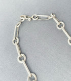 Important Vintage Native American Navajo Ben Begaye Turquioise Sterling Silver Necklace-Nativo Arts