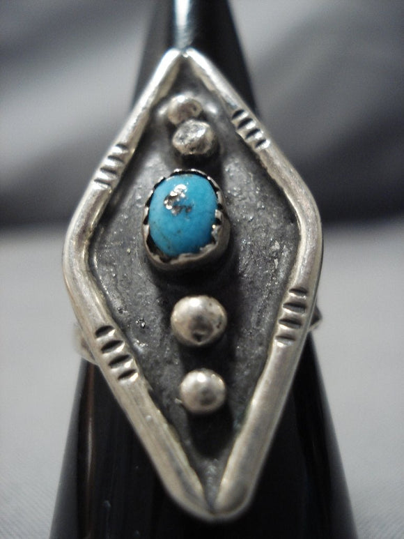 Old Native Rings Native American Turquoise Rings, Vintage American Navajo Jewelry – Page ...