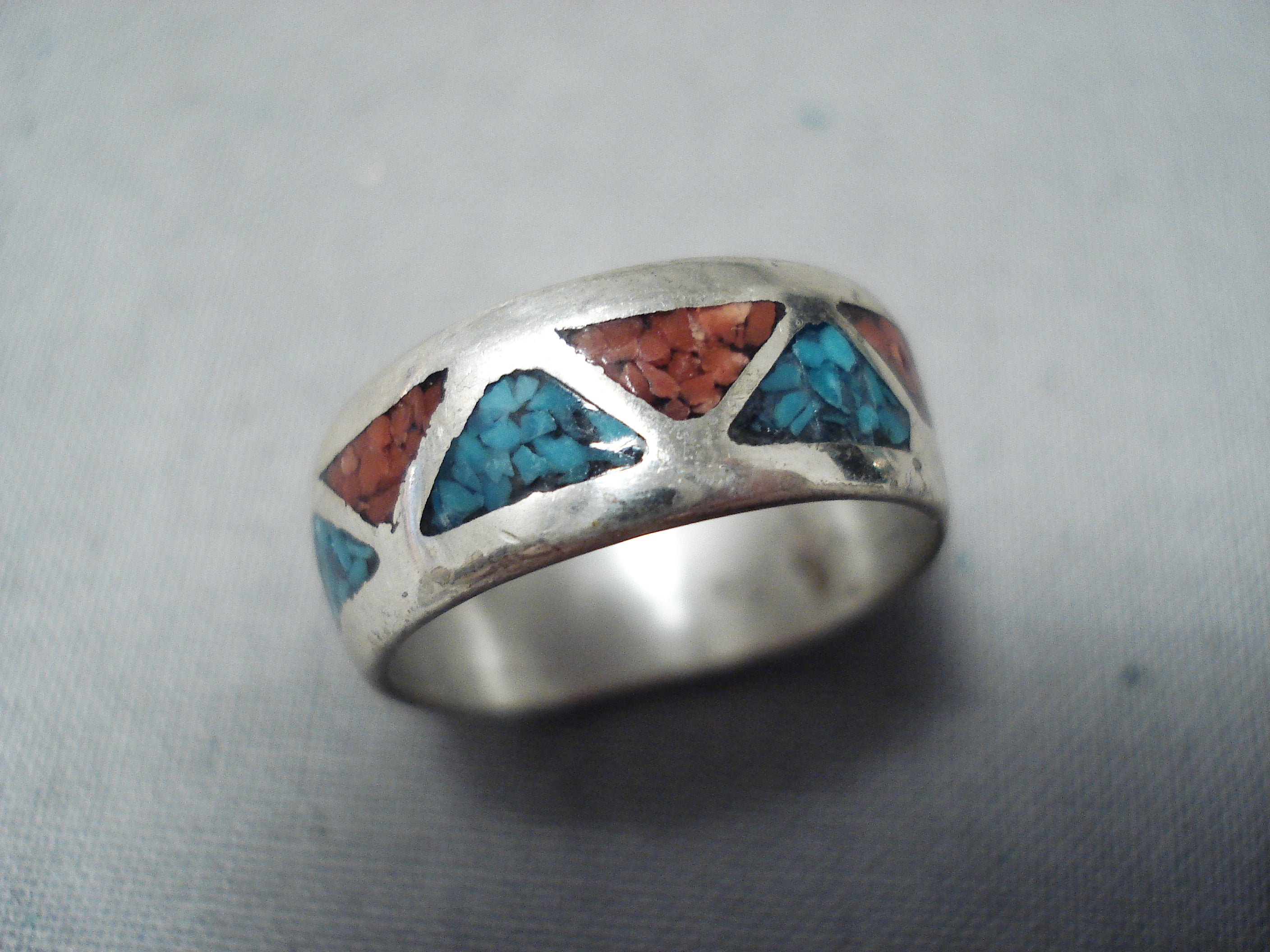 Native american wedding rings turquoise 60 photos - Vianawedding.com Native american wedding rings turquoise 60 photos - Vianawedding.com