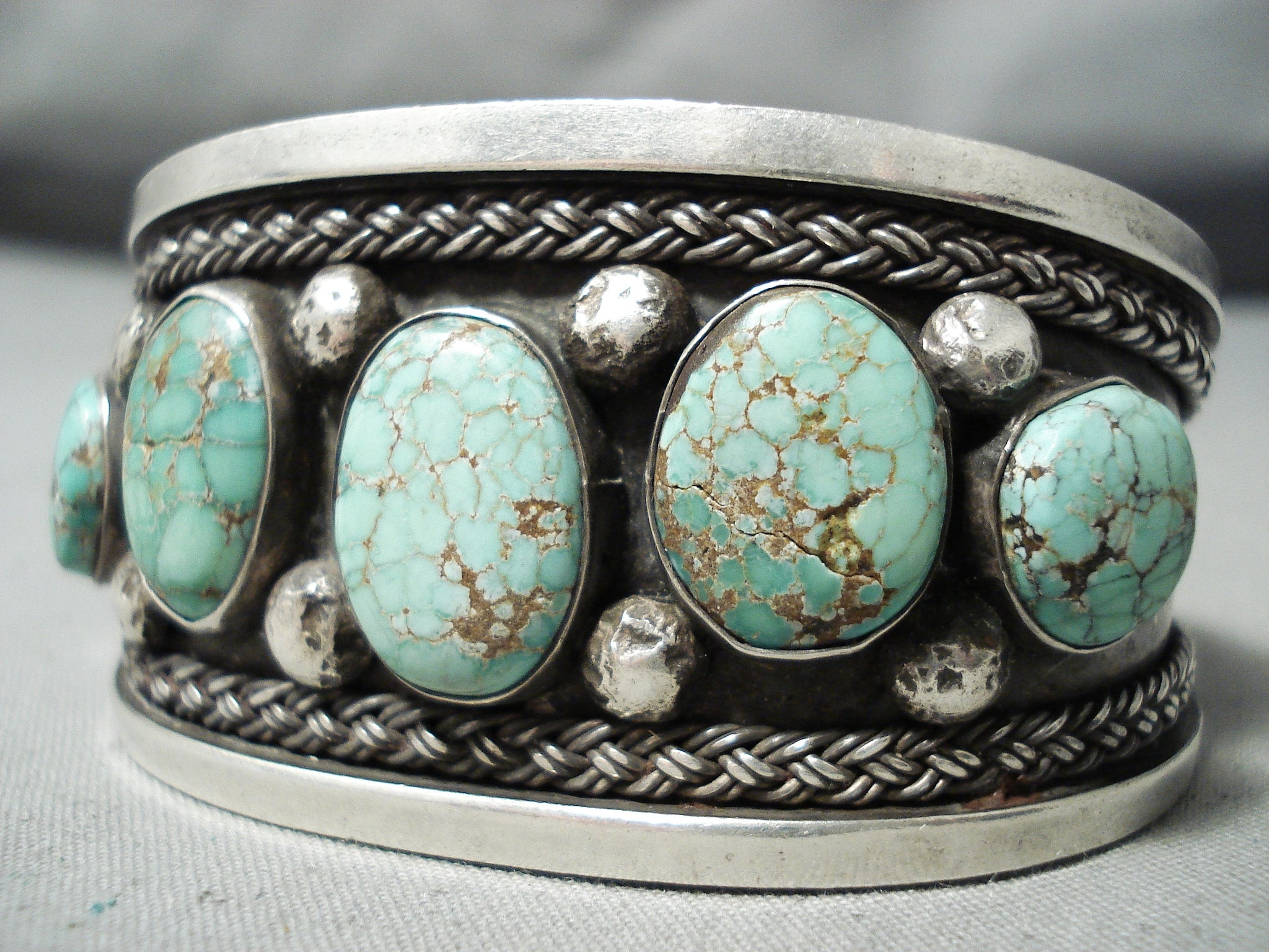 Native American Jewelry: How to identify early Navajo Silversmith Jewelry  Tools – Canyon Road Arts
