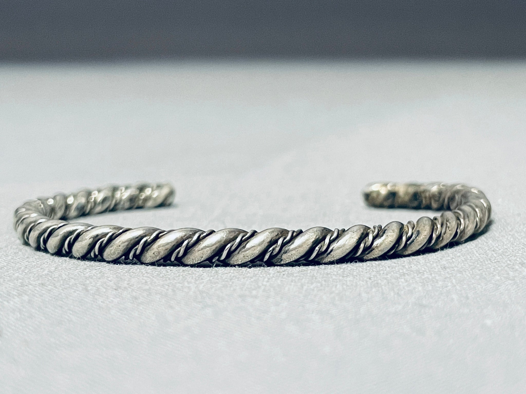 Twist Bracelet