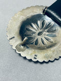Important Kirk Smith Vintage Native American Navajo Sterling Silver Concho Belt-Nativo Arts