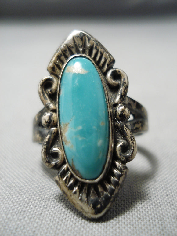 Old Native Rings Museum Collection Native American Rings | Turquoise & Silver – Page 25 ...