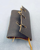 Tremendous Vintage Native American Navajo Sleeping Beauty Turquoise Sterling Silver Bowguard-Nativo Arts