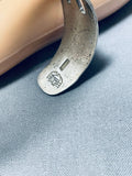 Unique Vintage Native American Navajo Sterling Silver Bracelet-Nativo Arts