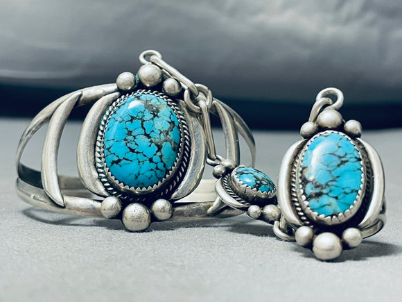 Pale turquoise elastic slave bracelet. by Tinna-Hand-Jewelry on DeviantArt