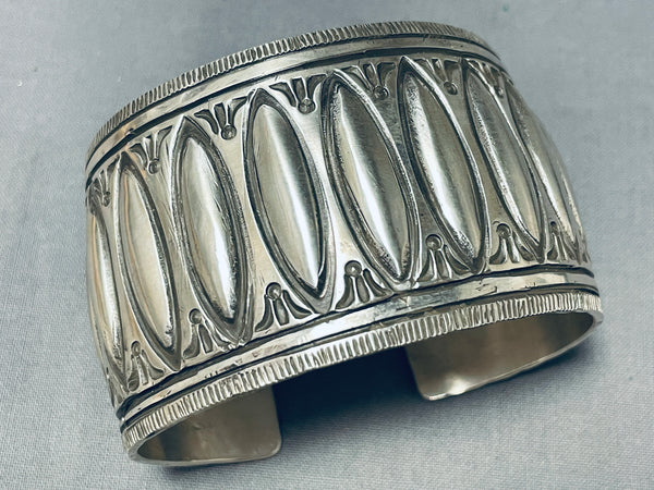Old Indian Silver Bracelet. Stock Photo - Image of gift, vintage: 56224492