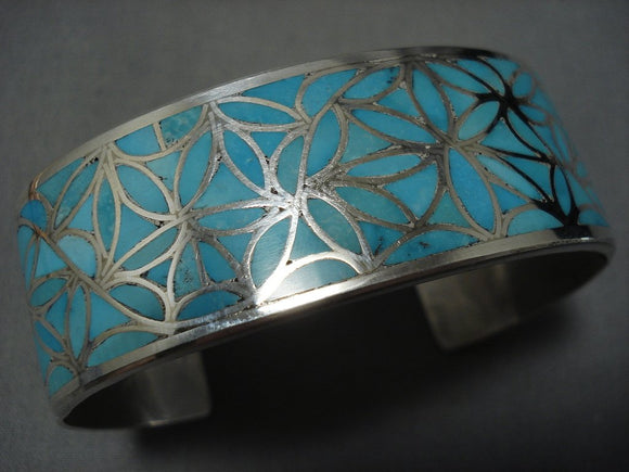 Turquoise inlay clearance jewelry