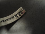 Rare Dry Creek Turquoise Vintage Native American Navajo Sterling Silver Bracelet-Nativo Arts