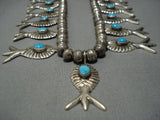 Amazng Vintage Native American Jewelry Navajo Sterling Silver Fish Pendant Necklace Old-Nativo Arts